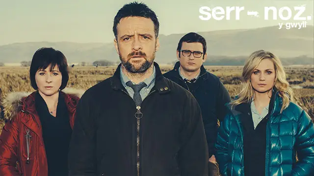Serr-Noz série en breton